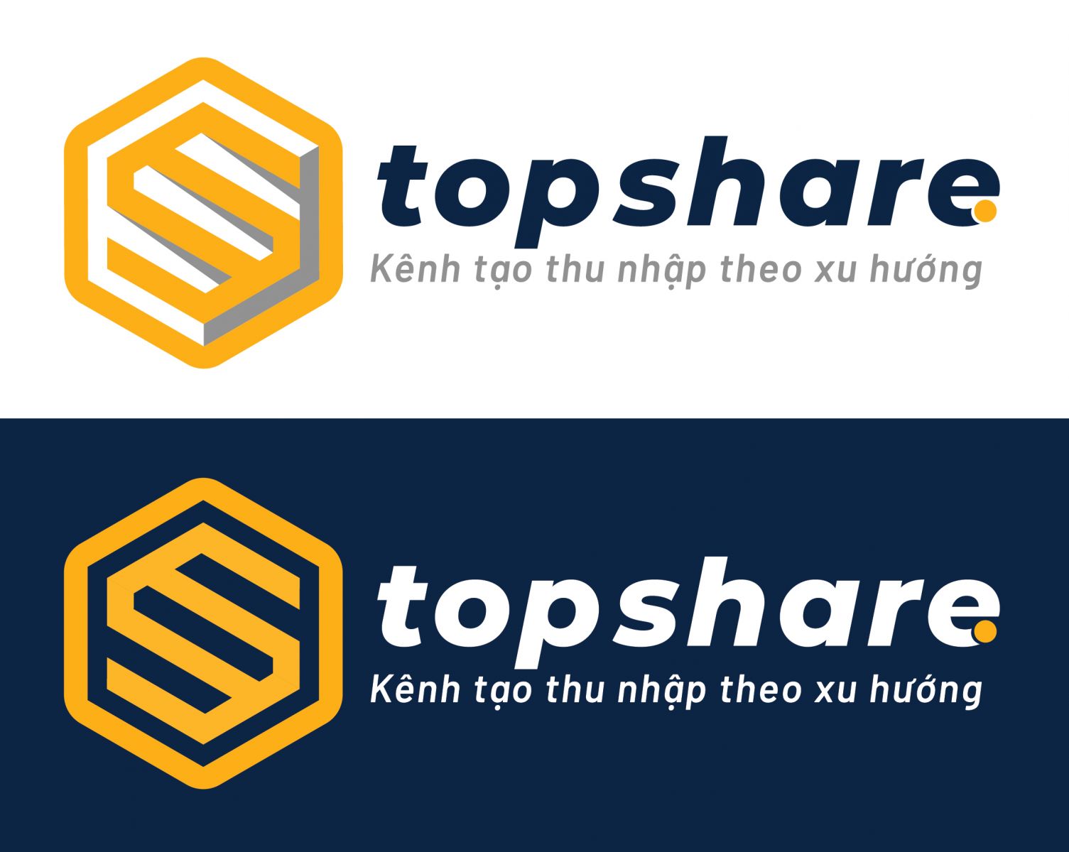 Logo của Top Share