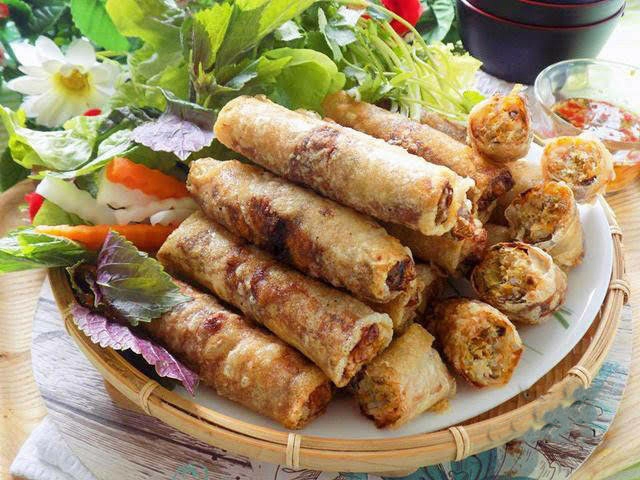 Top 5 bước làm chả ram Hà Nội đơn giản thơm ngon Top 5 bước làm chả ram Hà Nội đơn giản thơm ngon