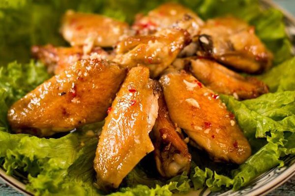 Top 5 bước làm cánh gà chiên nước mắm đơn giản thơm ngon Top 5 bước làm cánh gà chiên nước mắm đơn giản thơm ngon