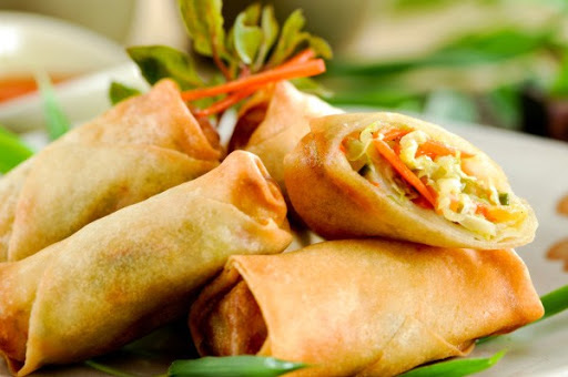 Top 6 bước làm chả giò chay đơn giản nhất, ăn ngon không ngán Top 6 bước làm chả giò chay đơn giản nhất, ăn ngon không ngán