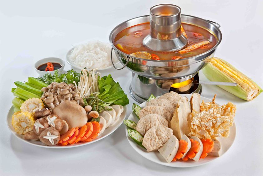 Top 5 bước nấu lẩu Thái chay chua cay tại nhà ngon không thể cưỡng lại Top 5 bước nấu lẩu Thái chay chua cay tại nhà ngon không thể cưỡng lại