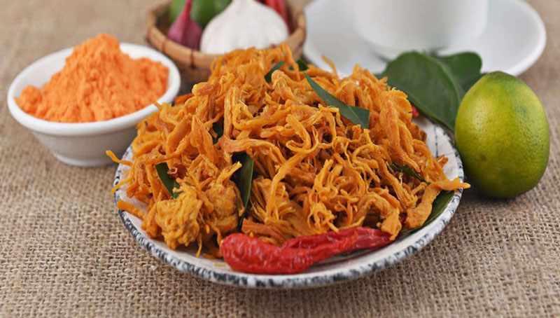 Top 6 bước hướng dẫn cách làm khô gà lá chanh ngon nhất tại nhà Top 6 bước hướng dẫn cách làm khô gà lá chanh ngon nhất tại nhà