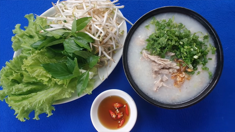 Top 5 bước nấu cháo sườn ngon nhất cho bữa sáng đầy dinh dưỡng Top 5 bước nấu cháo sườn ngon nhất cho bữa sáng đầy dinh dưỡng