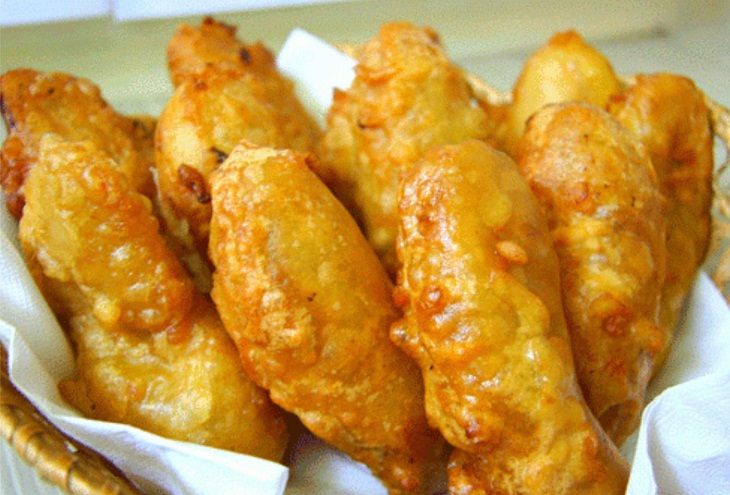 Top 5 bước làm chuối chiên thơm ngon giòn rụm đơn giản nhất Top 5 bước làm chuối chiên thơm ngon giòn rụm đơn giản nhất