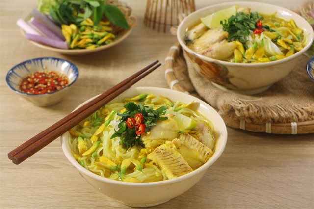 Top 6 bước đơn giản nấu bún cá miền Tây chuẩn vị nhất Top 6 bước đơn giản nấu bún cá miền Tây chuẩn vị nhất