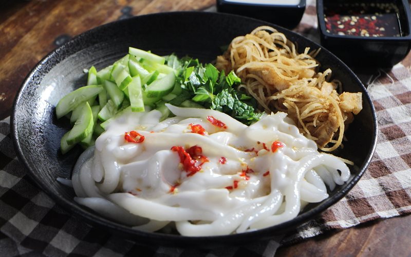 Top 5 bước làm bánh tằm bì ngon nhất, đơn giản nhất tại nhà Top 5 bước làm bánh tằm bì ngon nhất, đơn giản nhất tại nhà