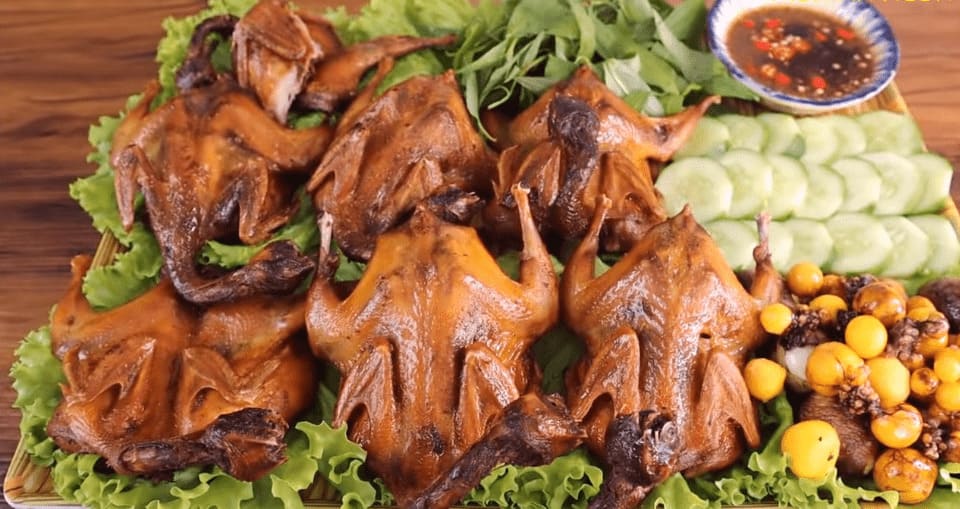Top 5 bước làm cút chiên bơ ngon nhất bạn có thể làm tại nhà Top 5 bước làm cút chiên bơ ngon nhất bạn có thể làm tại nhà
