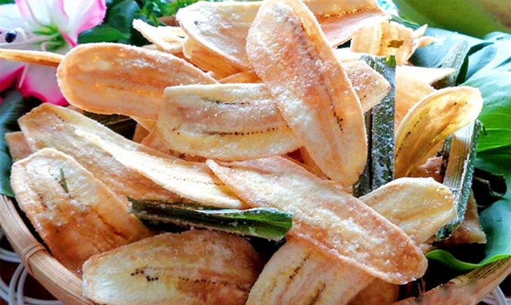 Top 6 bước đơn giản làm chuối chiên ngào đường giòn ngon nhâm nhi dịp Tết Top 6 bước đơn giản làm chuối chiên ngào đường giòn ngon nhâm nhi dịp Tết