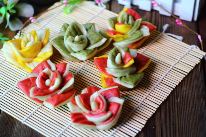 Top 15 Bước Làm Màn Thầu Hoa Hồng Đẹp Mắt Nhất Top 15 Bước Làm Màn Thầu Hoa Hồng Đẹp Mắt Nhất