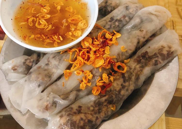 Top 5 bước làm bánh cuốn Bắc nhanh cho buổi sáng Top 5 bước làm bánh cuốn Bắc nhanh cho buổi sáng