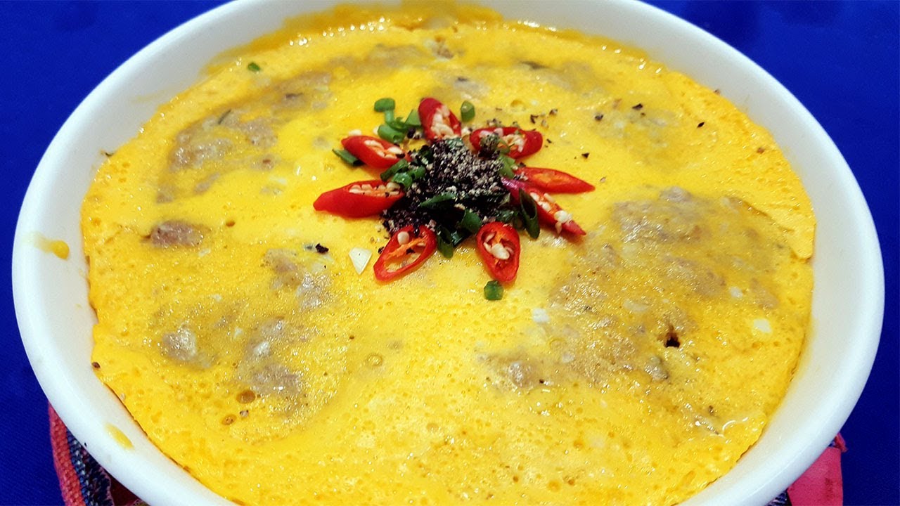 Top 6 bước làm Trứng Chưng hấp dẫn nhất Top 6 bước làm Trứng Chưng hấp dẫn nhất