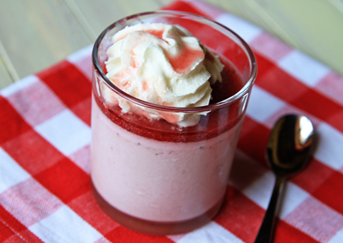 Top 7 bước làm Panna Cotta dâu ngon nhất Top 7 bước làm Panna Cotta dâu ngon nhất