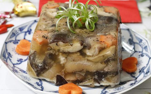 Top 9 bước làm món thịt đông siêu ngon Top 9 bước làm món thịt đông siêu ngon