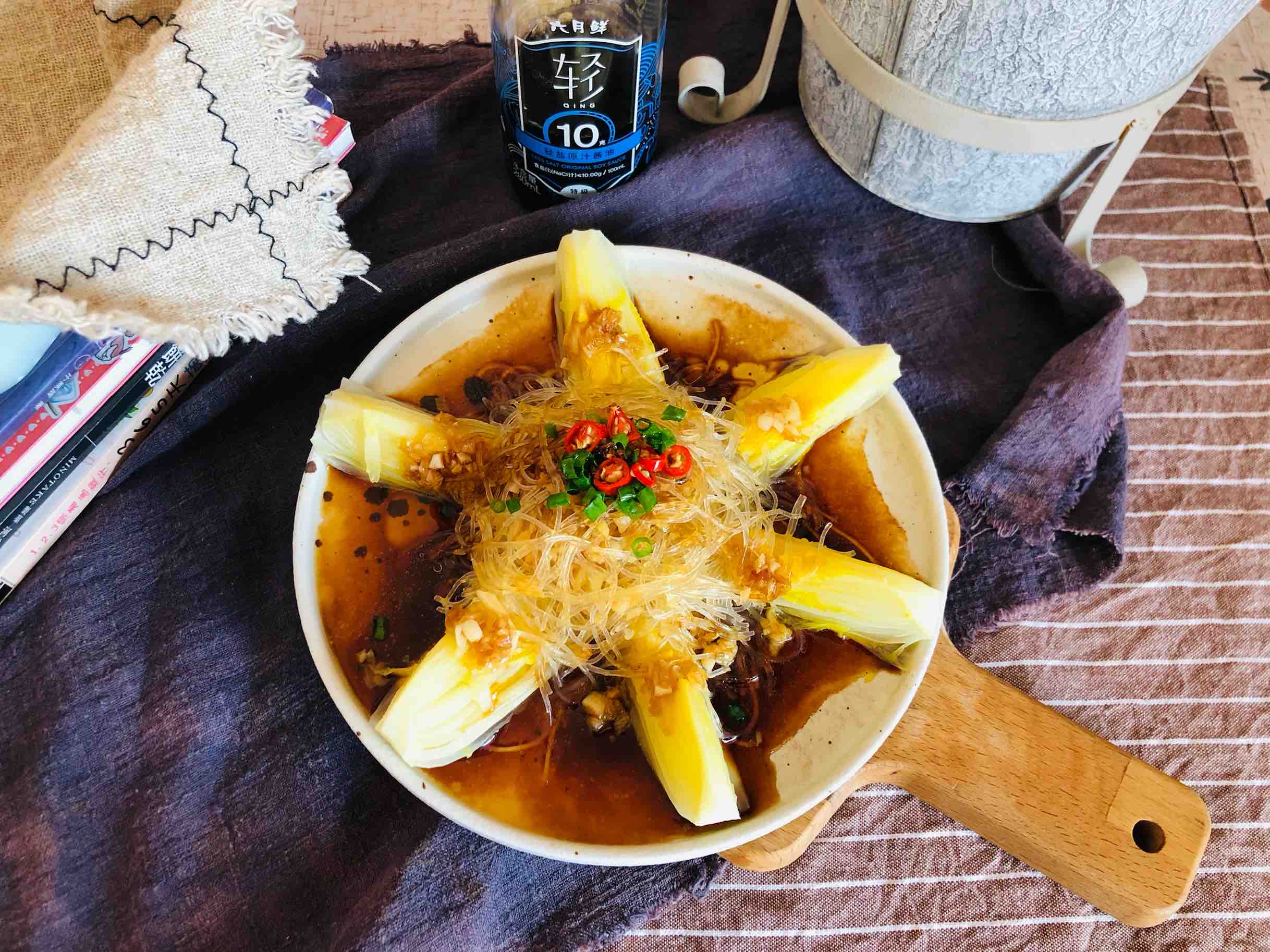 Top 12 Bước Làm Miến Cải Thảo Giảm Béo Top 12 Bước Làm Miến Cải Thảo Giảm Béo