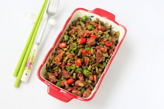 Top 10 Bước Làm Đậu Que Chua Xào Lạp Xưởng Đơn Giản Nhất Top 10 Bước Làm Đậu Que Chua Xào Lạp Xưởng Đơn Giản Nhất