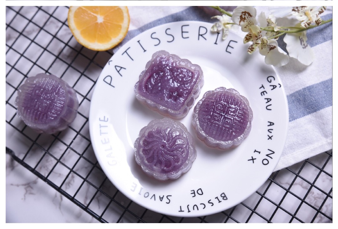 Top 10 Bước Làm Bánh Trung Thu Khoai Lang Tím Đơn Giản Nhất Top 10 Bước Làm Bánh Trung Thu Khoai Lang Tím Đơn Giản Nhất