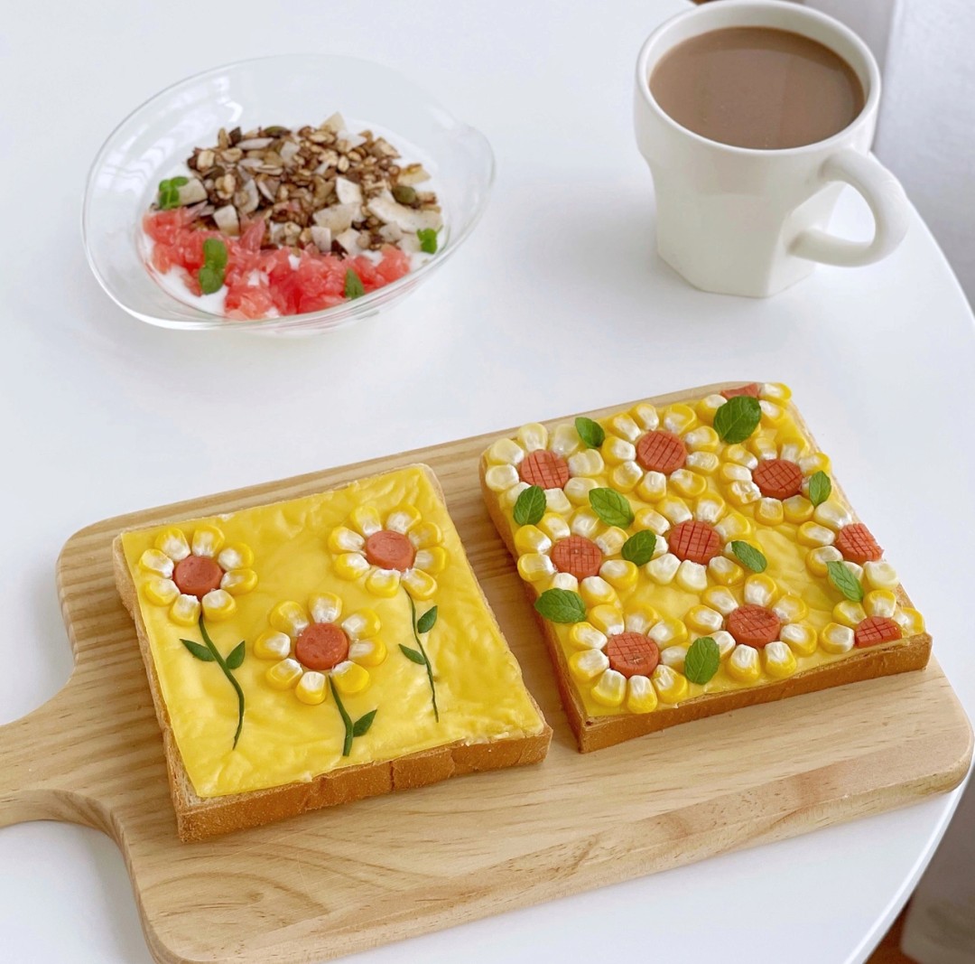 Top 5 Bước Làm Bánh Mì Hoa Hướng Dương Xinh Xắn Top 5 Bước Làm Bánh Mì Hoa Hướng Dương Xinh Xắn