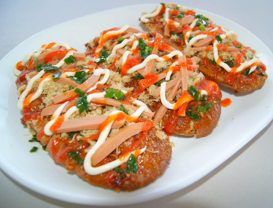 Top 4 bước làm bánh mì nướng muối ớt thơm ngon Top 4 bước làm bánh mì nướng muối ớt thơm ngon