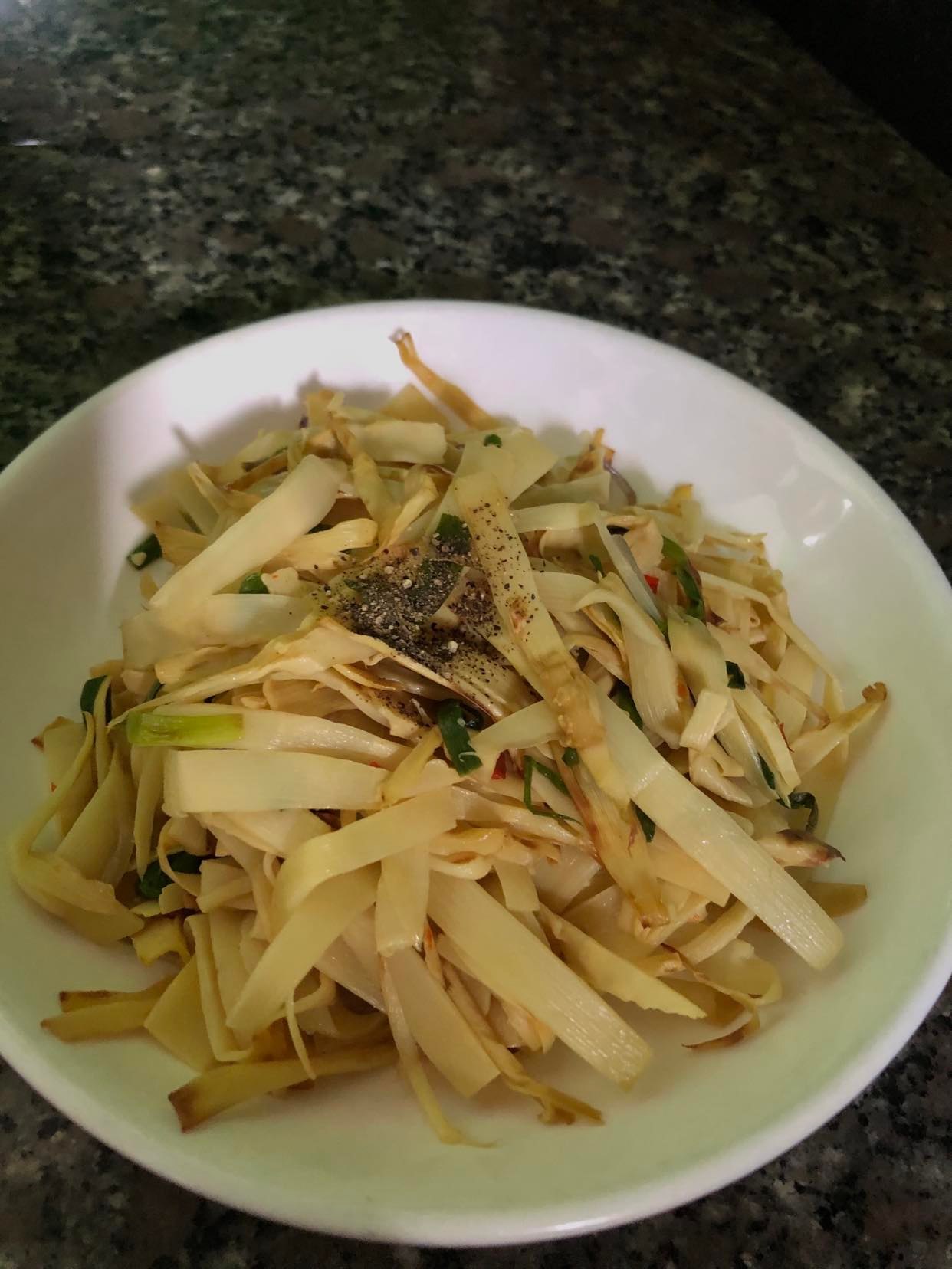 Top 6 bước làm món măng xào thơm ngon Top 6 bước làm món măng xào thơm ngon