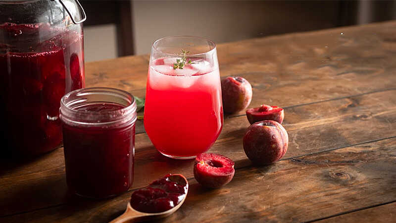 Top 4 bước làm siro mận Hà Nội giải khát cực kỳ đơn giản ngay tại nhà Top 4 bước làm siro mận Hà Nội giải khát cực kỳ đơn giản ngay tại nhà