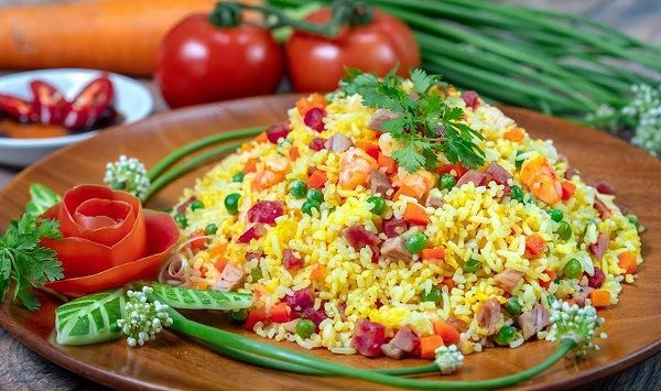 Top 5 bước làm cơm chiên Dương Châu ngon khó cưỡng Top 5 bước làm cơm chiên Dương Châu ngon khó cưỡng