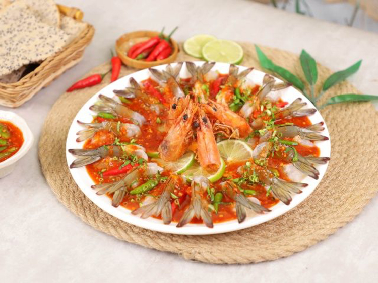 Top 5 bước làm tôm sốt Thái cực đơn giản tại nhà Top 5 bước làm tôm sốt Thái cực đơn giản tại nhà