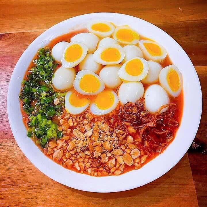 Top 4 bước làm nước sốt chấm bánh tráng lạ miệng Top 4 bước làm nước sốt chấm bánh tráng lạ miệng