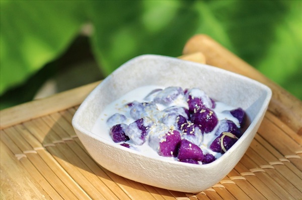 Top 4 bước nấu chè khoai dẻo cực ngon tại nhà Top 4 bước nấu chè khoai dẻo cực ngon tại nhà