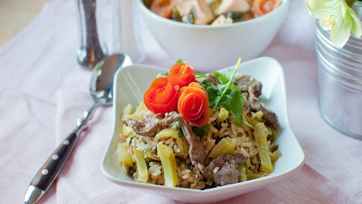 Top 5 bước làm cơm rang dưa bò thơm ngon tại nhà Top 5 bước làm cơm rang dưa bò thơm ngon tại nhà