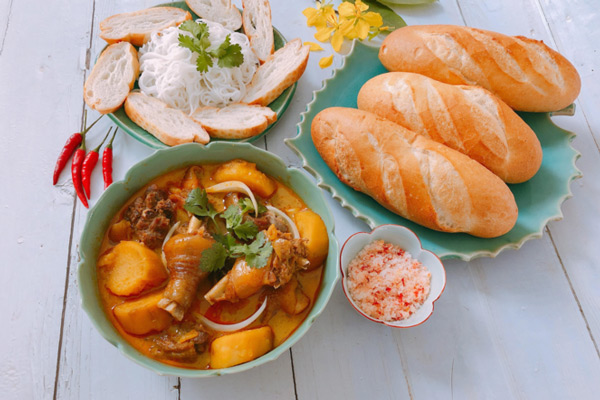 Top 5 bước nấu cà ri gà đơn giản tại nhà Top 5 bước nấu cà ri gà đơn giản tại nhà