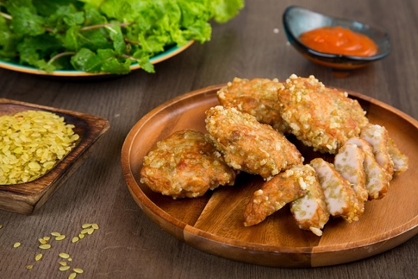 Top 6 bước làm chả cốm - đặc sản mùa thu Hà Nội Top 6 bước làm chả cốm - đặc sản mùa thu Hà Nội
