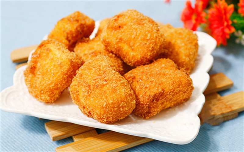Top 5 bước làm bánh sữa tươi chiên thơm ngon Top 5 bước làm bánh sữa tươi chiên thơm ngon