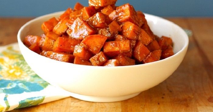 Top 5 bước làm khoai lang bọc mật ong thơm ngon mà vẫn healthy Top 5 bước làm khoai lang bọc mật ong thơm ngon mà vẫn healthy