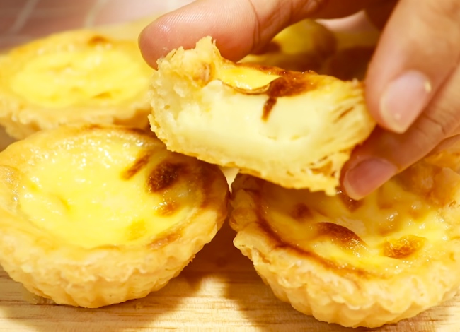 Top 5 bước làm bánh tart trứng bằng nồi chiên không dầu thơm ngon khó cưỡng Top 5 bước làm bánh tart trứng bằng nồi chiên không dầu thơm ngon khó cưỡng