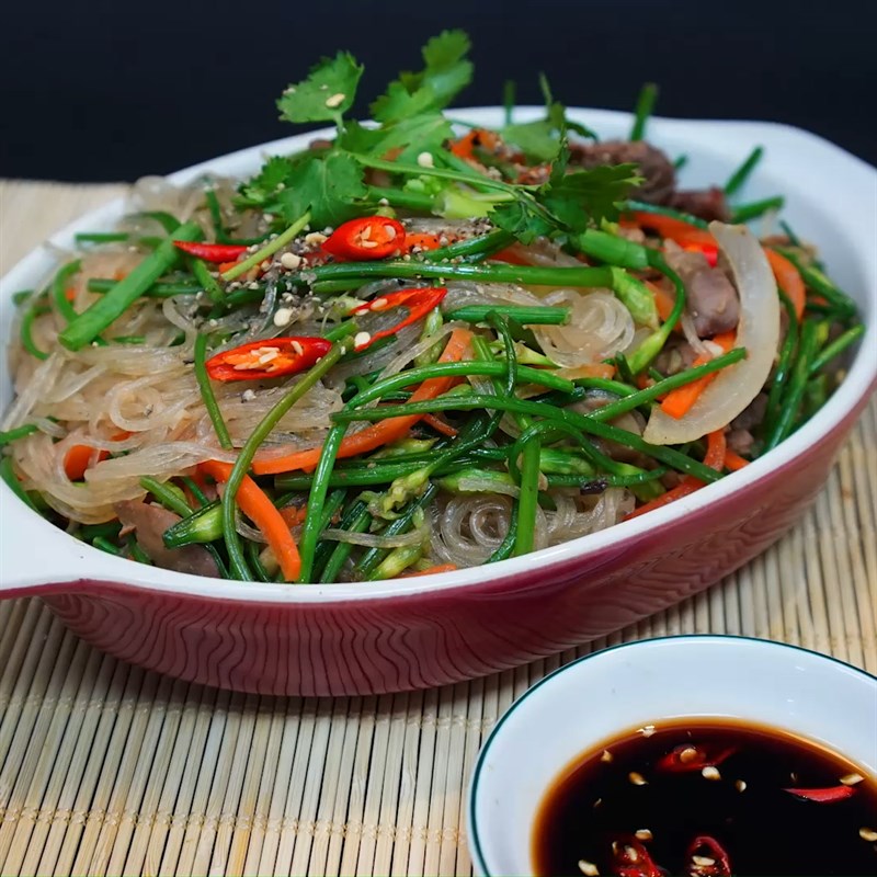 Top 7 bước làm miến xào lòng gà đơn giản mà ngon Top 7 bước làm miến xào lòng gà đơn giản mà ngon
