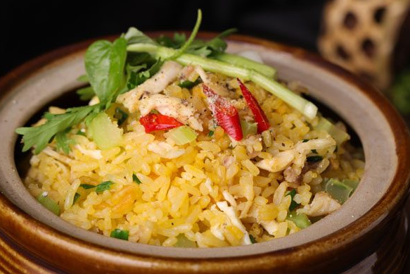 Top 4 bước làm cơm chiên cá mặn giòn ngon cực kỳ đơn giản Top 4 bước làm cơm chiên cá mặn giòn ngon cực kỳ đơn giản