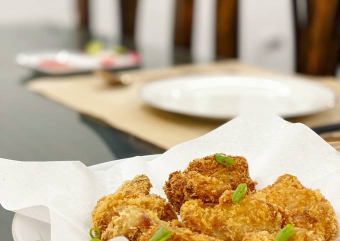 Top 5 bước làm sườn heo chiên giòn lạ miệng Top 5 bước làm sườn heo chiên giòn lạ miệng