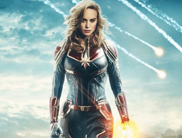 Captain Marvel (2019) - Đại Úy Marvel