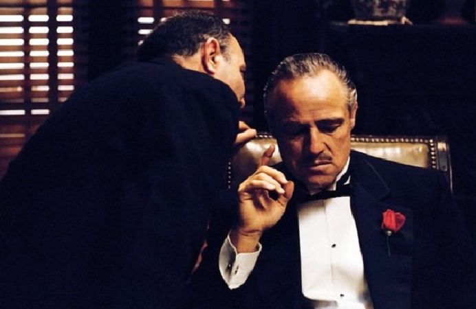 Bản nhạc Godfather (Bố già)