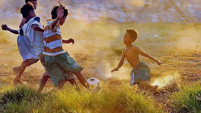 Bản nhạc Childhood memory (Kỉ niệm tuổi thơ)