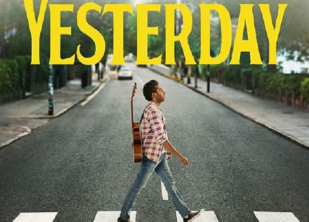 Bản nhạc “Yesterday” (Ngày hôm qua)