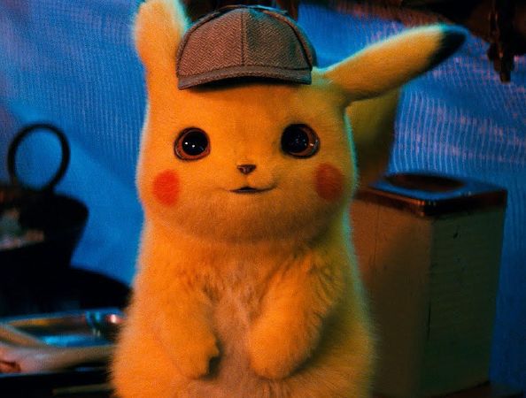 Pokémon Detective Pikachu