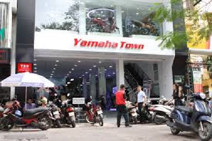 4. Yamaha Town Hà Nội