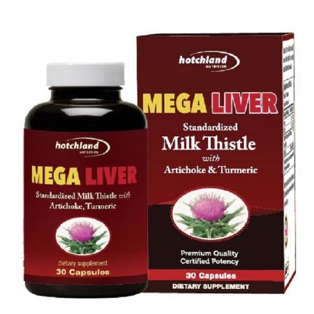 Bổ gan Mega Liver