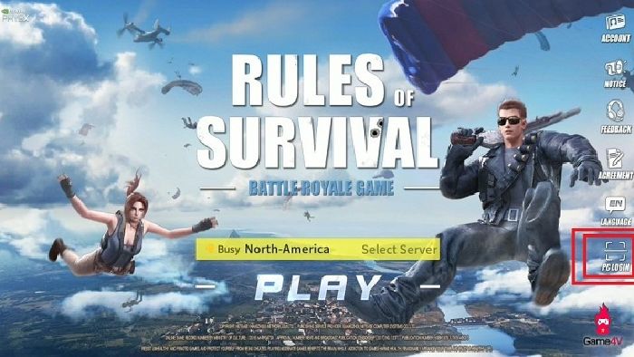 Rules of Survival
