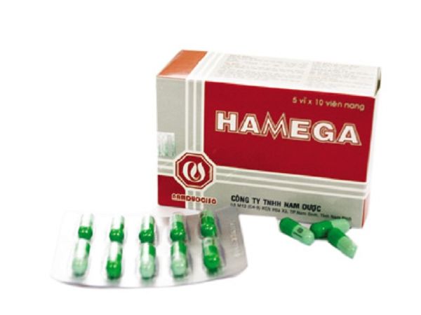 Thực phẩm chức năng Hamega