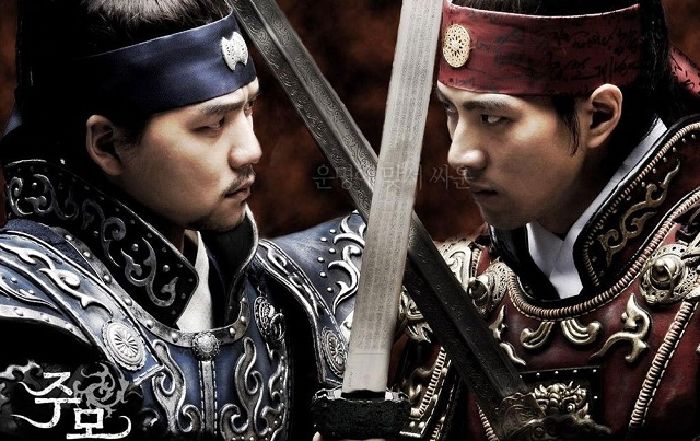 2. Truyền thuyết Jumong