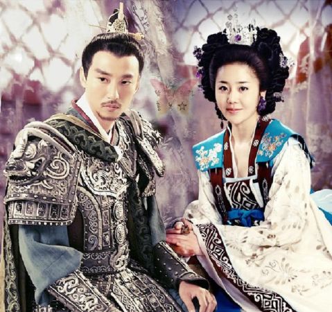 5. Nữ hoàng Seon Deok
