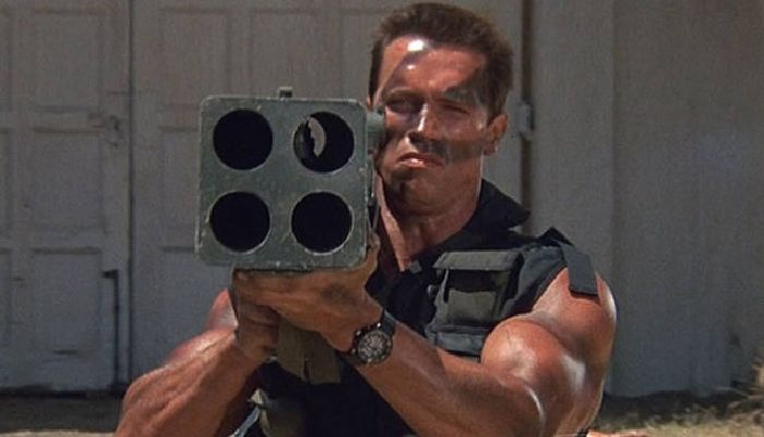 Biệt kích (Commando)