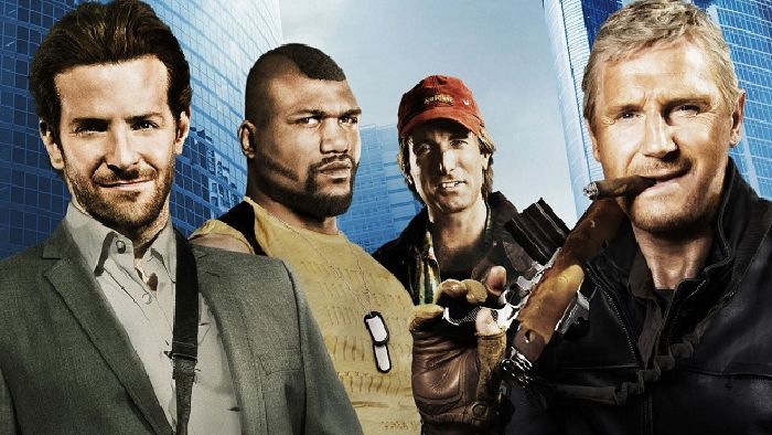 Lính đánh thuê ngoại hạng (The A-Team)